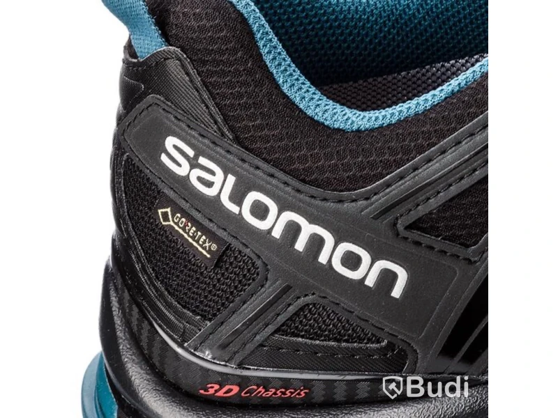 Salomon Terrängsko XA PRO 3D GTX, stl. 40. Ord pris inkl. moms: ca 1000 kr