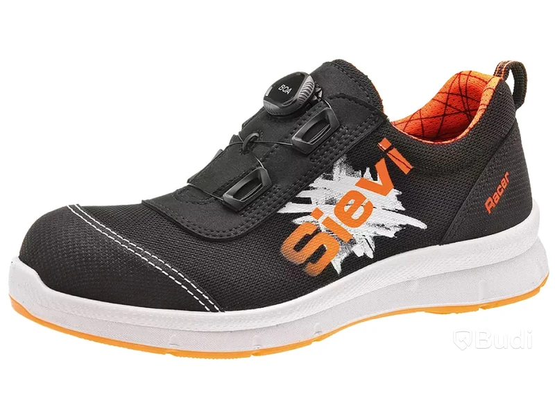 Arbetsskor, Sievi Racer Roller S3, Ord. pris inkl. moms ca: 2500 kr