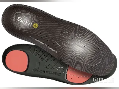 2 par Inläggssulor Sievi 99525 - Dual Comfort, Totalt ord. pris inkl. moms ca: 800 kr