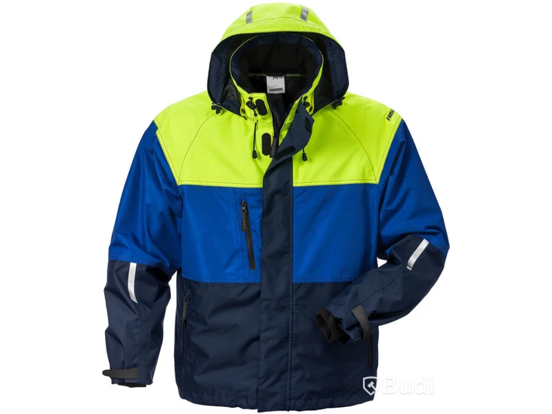 Fristads Gen Y Airtech® skaljacka, Varselgul/Blå/Marinblå, strl 4XL. Ord. pris inkl. moms ca: 1000kr