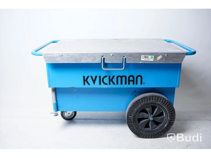 Verktygsvagn – Kvickman 300 L