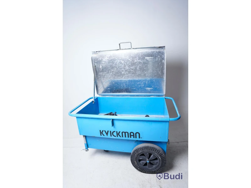 Verktygsvagn – Kvickman 300 L