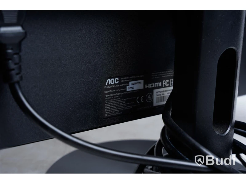 Datorskärm, spelskärm – AOC 27" G2790VXA FULL HD