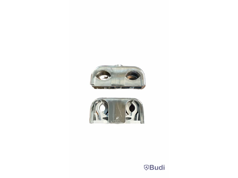 35 st. Rörklämma, Purus & Faluplast - olika modeller,  Totalt ord. pris inkl. moms: ca 1575 kr
