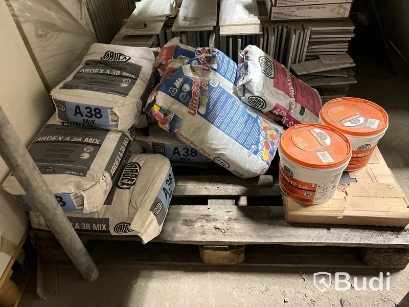Ardex produkter