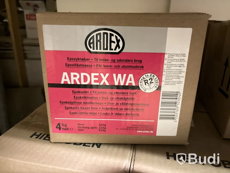 Ardex produkter