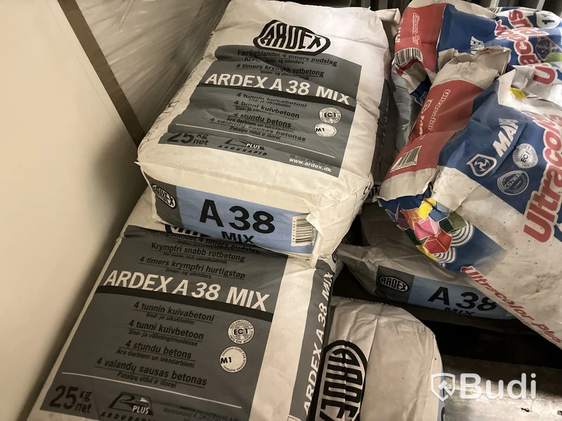 Ardex produkter