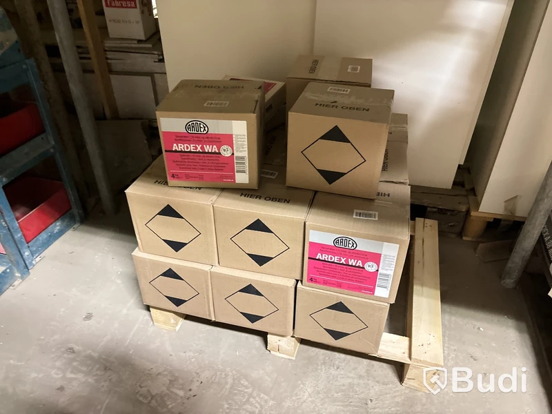 Ardex produkter