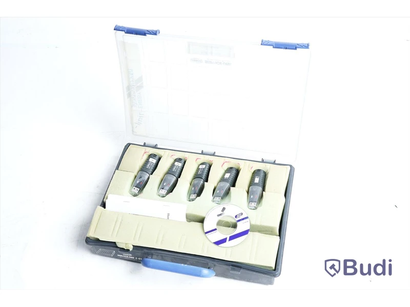 Temperaturdatalogger 5st - LOG32 Data Logger