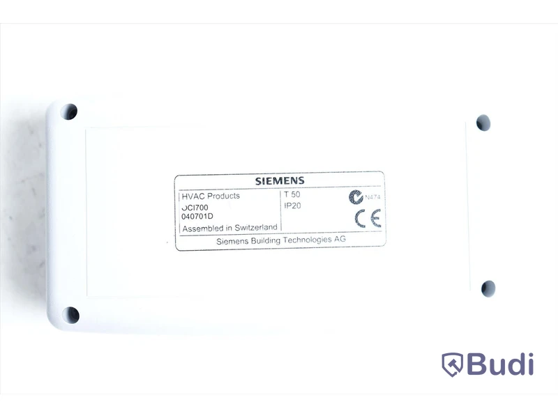 Service och betjäningsverktyg - Siemens OCI700 (KNX)
