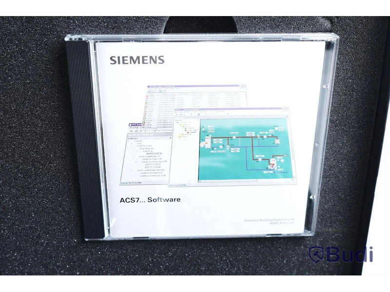 Service och betjäningsverktyg - Siemens OCI700 (KNX)