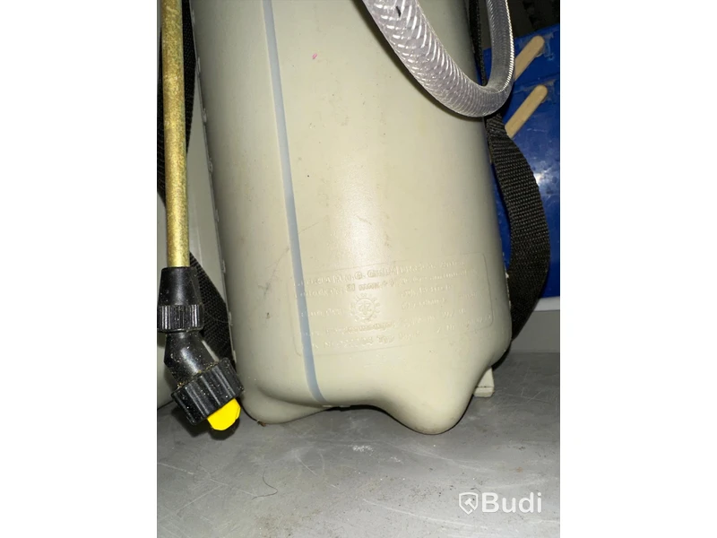 2 st sprutor GLORIA Das original PRO 5