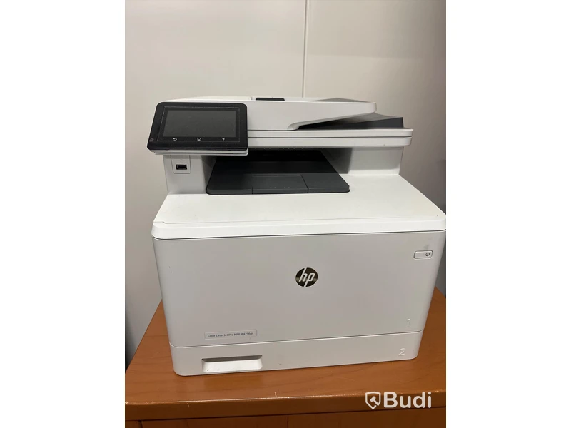 Skrivare hp Laser Jet Pro MFPnM479fdn