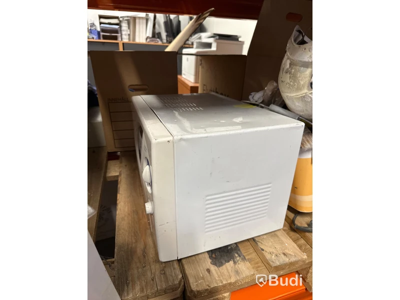 2 st microvågsugnar Samsung och menuett