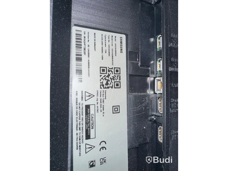 SAMSUNG TV dia 110 cm