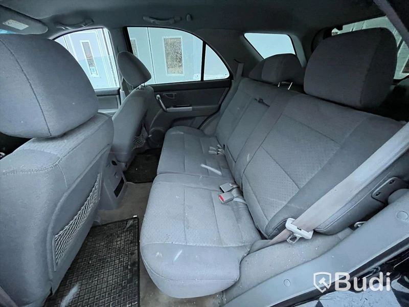 Personbil Kia Sorento 2.4 | 4WD | Manuell | 139hk | 2006