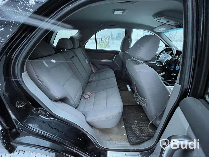 Personbil Kia Sorento 2.4 | 4WD | Manuell | 139hk | 2006