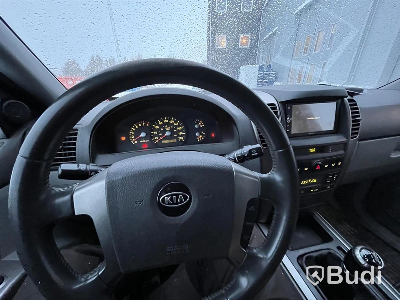 Personbil Kia Sorento 2.4 | 4WD | Manuell | 139hk | 2006