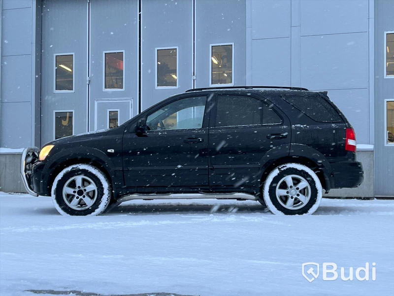 Personbil Kia Sorento 2.4 | 4WD | Manuell | 139hk | 2006