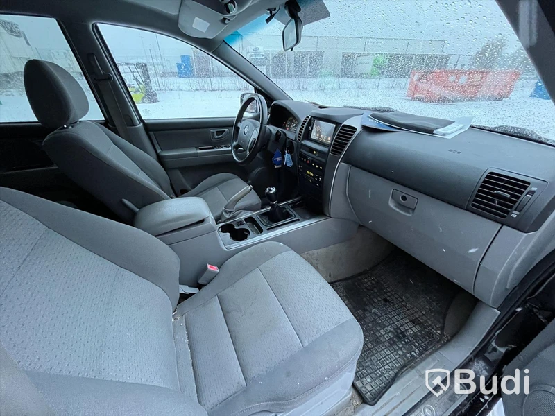 Personbil Kia Sorento 2.4 | 4WD | Manuell | 139hk | 2006