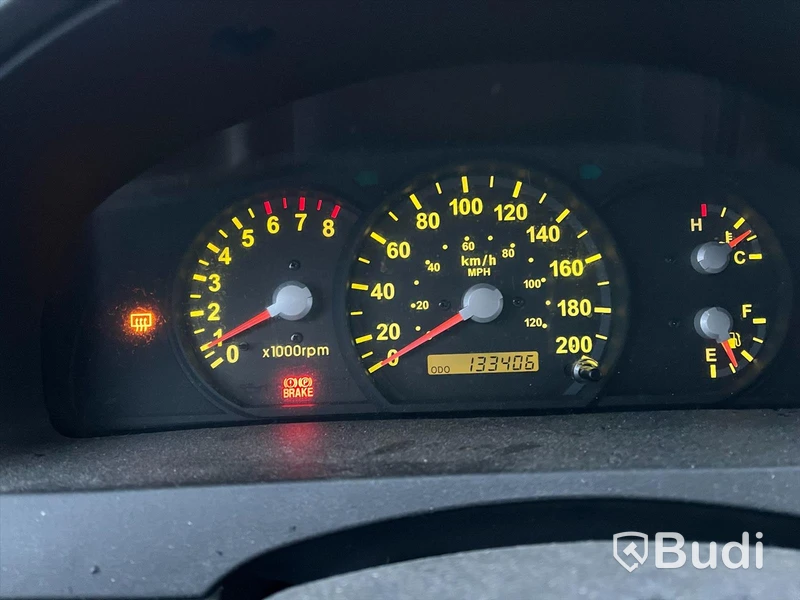Personbil Kia Sorento 2.4 | 4WD | Manuell | 139hk | 2006