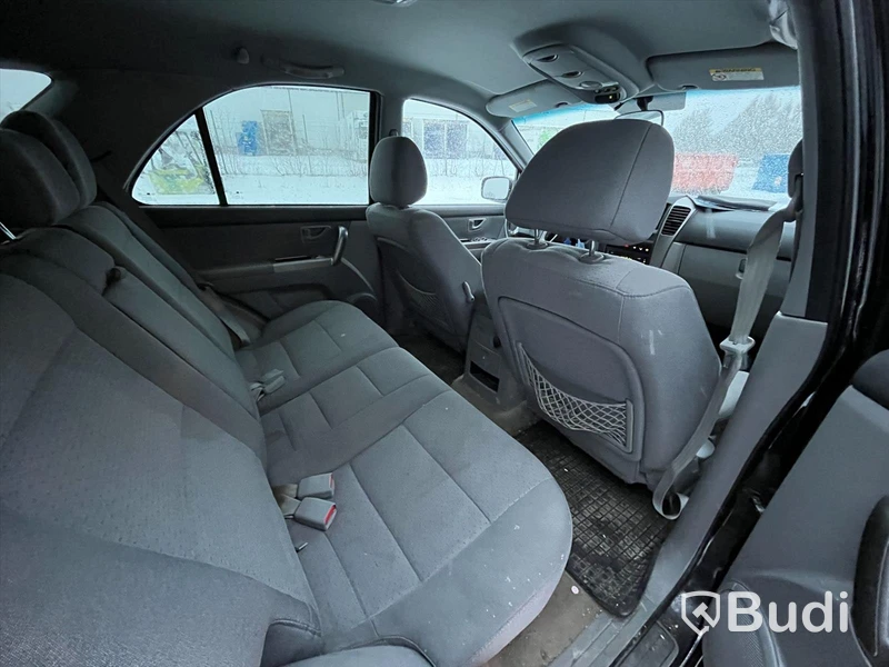 Personbil Kia Sorento 2.4 | 4WD | Manuell | 139hk | 2006