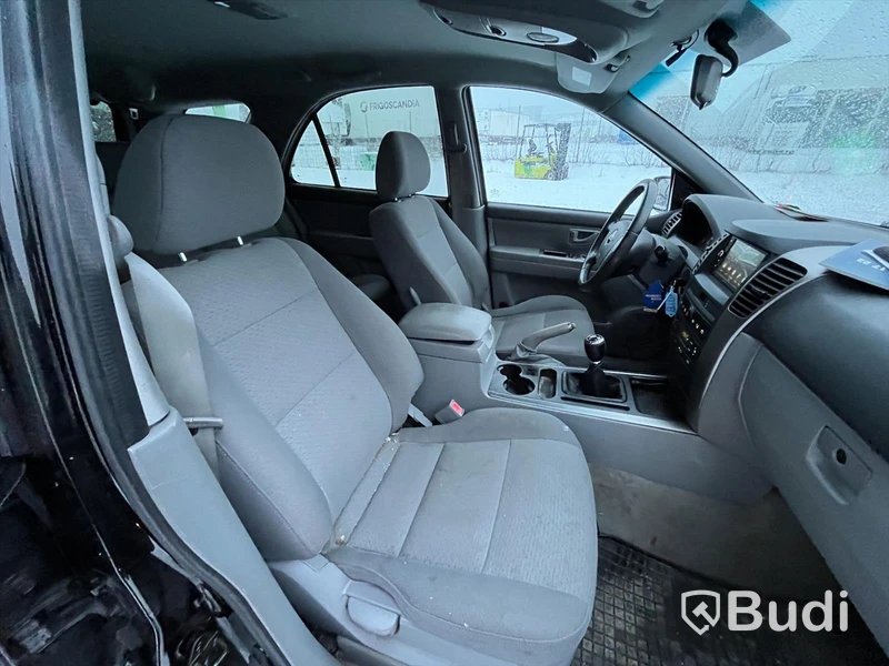Personbil Kia Sorento 2.4 | 4WD | Manuell | 139hk | 2006