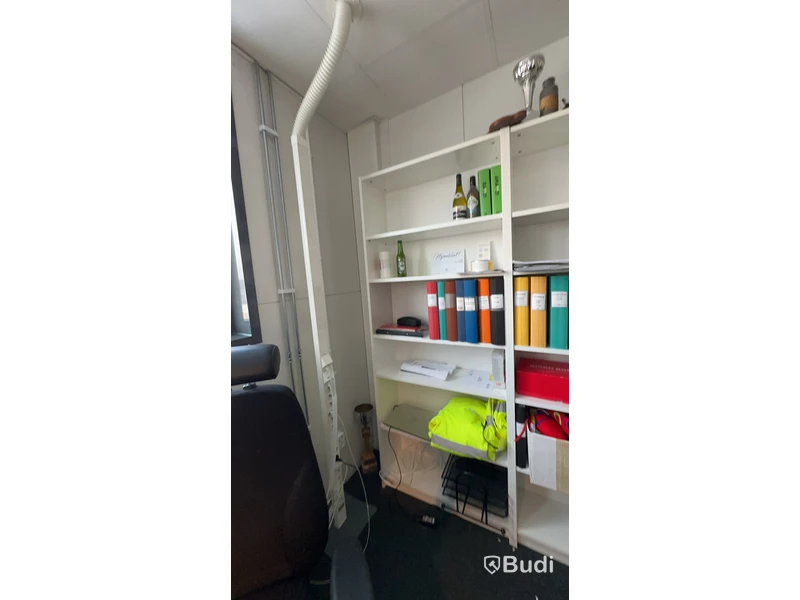 5 st Bokhyllor 80x28x202 cm
