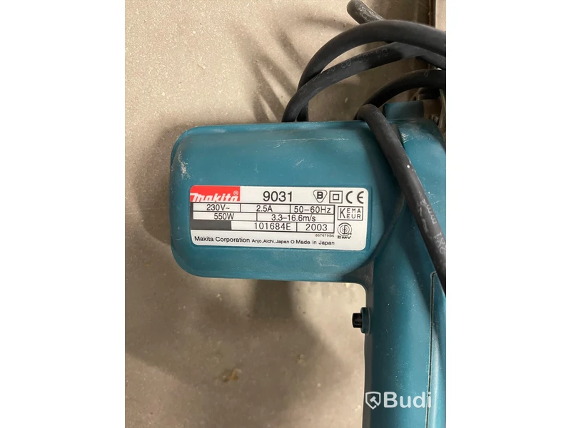 Slip Makita 9031