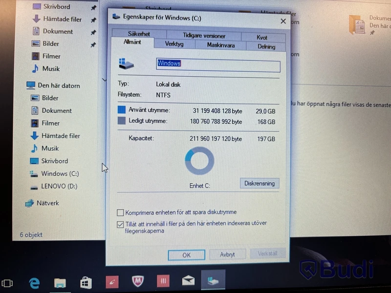 Laptop Lenovo V110
