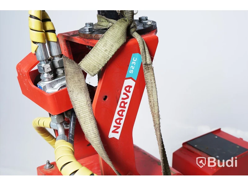 Såg - Naarva S23C Stroke Harvester Head