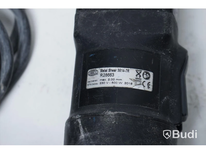 Plåtsax – Dräco AK3514-7R