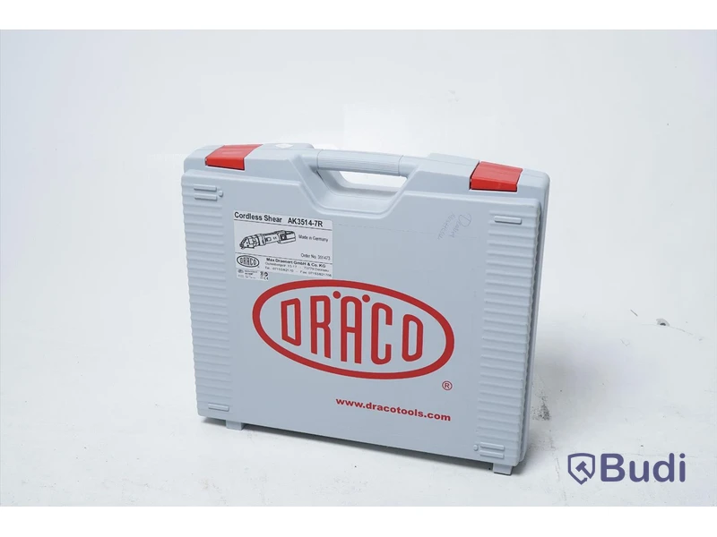 Plåtsax – Dräco AK3514-7R