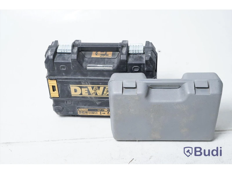 Slagborr, sticksåg – DeWalt, Bruksbo