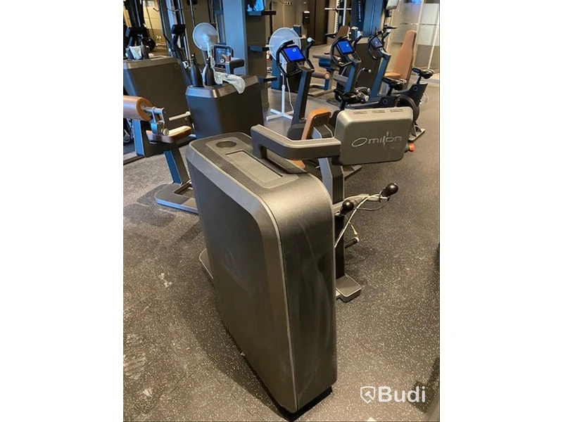 Gymmaskin Milon elektronisk triceps extension