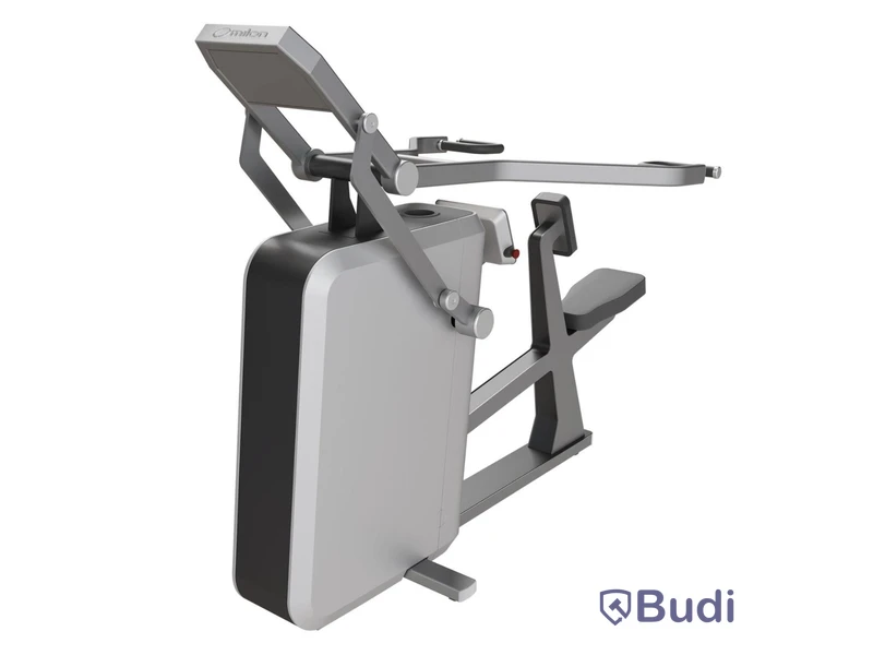 Gymmaskin Milon elektronisk shoulder press