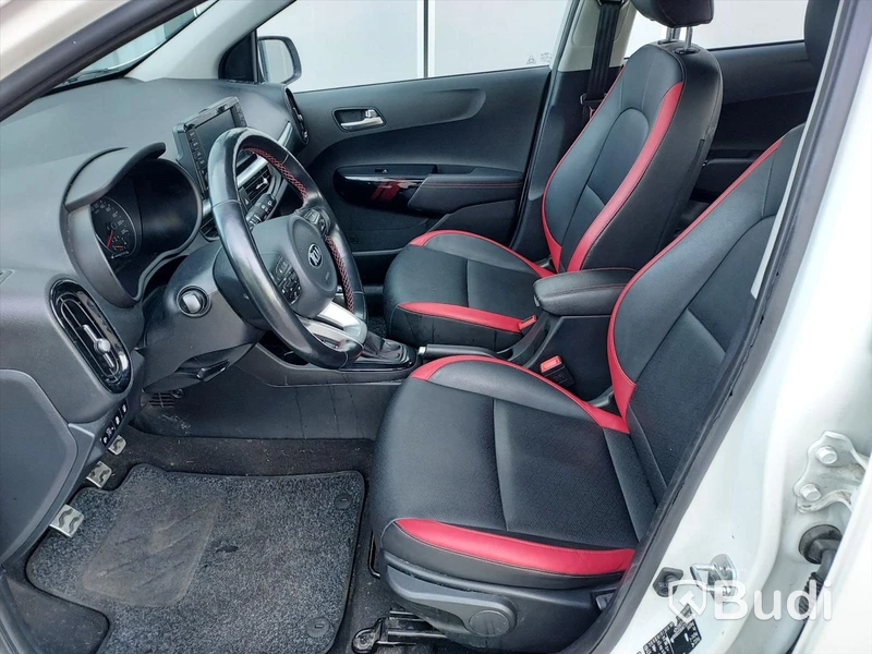 KIA Picanto 1.0 T-GDi 5dr (100hk) GT Line - 2019