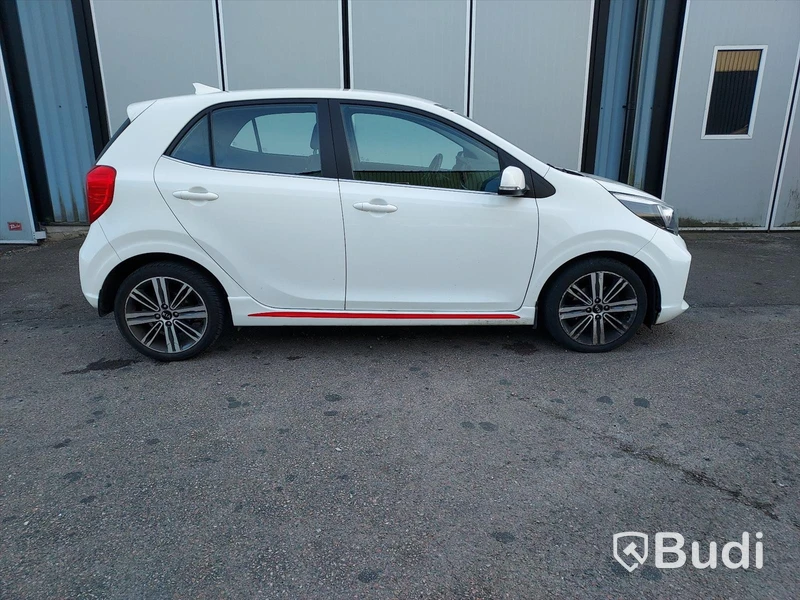 KIA Picanto 1.0 T-GDi 5dr (100hk) GT Line - 2019