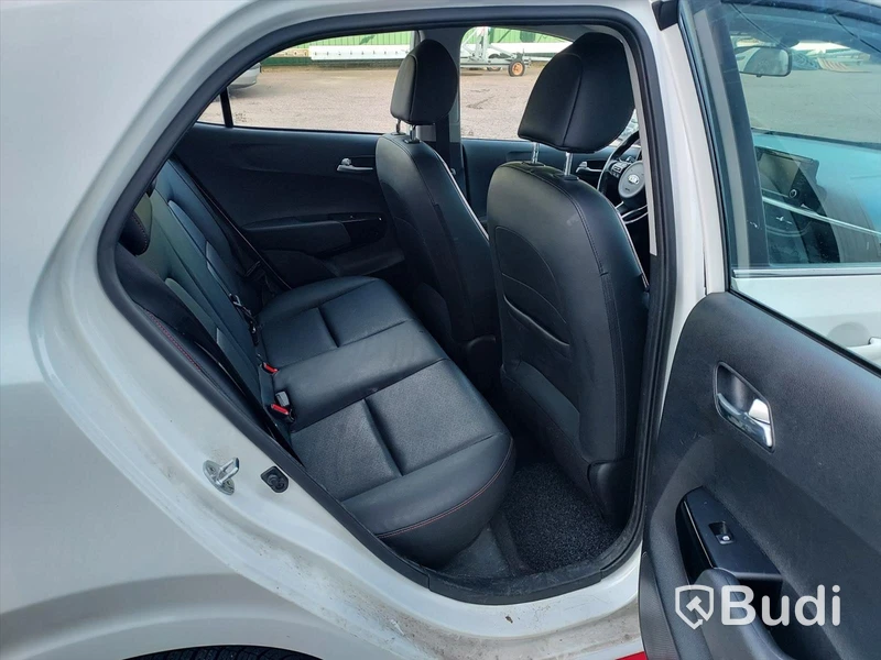KIA Picanto 1.0 T-GDi 5dr (100hk) GT Line - 2019