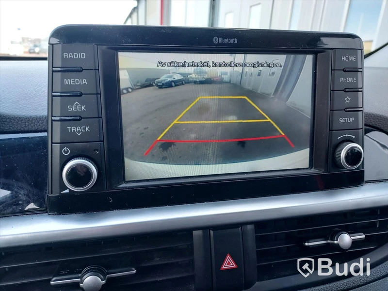 KIA Picanto 1.0 T-GDi 5dr (100hk) GT Line - 2019