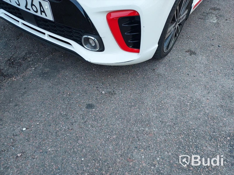 KIA Picanto 1.0 T-GDi 5dr (100hk) GT Line - 2019