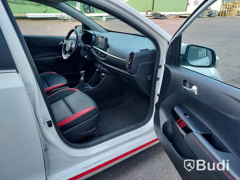 KIA Picanto 1.0 T-GDi 5dr (100hk) GT Line - 2019