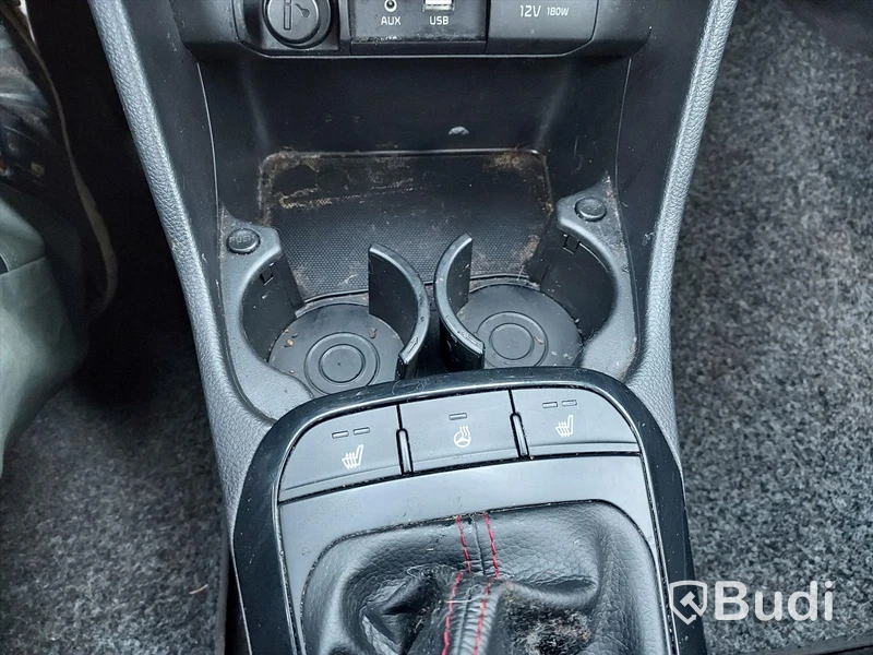 KIA Picanto 1.0 T-GDi 5dr (100hk) GT Line - 2019