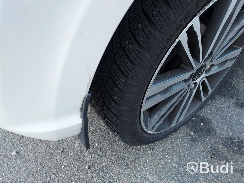 KIA Picanto 1.0 T-GDi 5dr (100hk) GT Line - 2019
