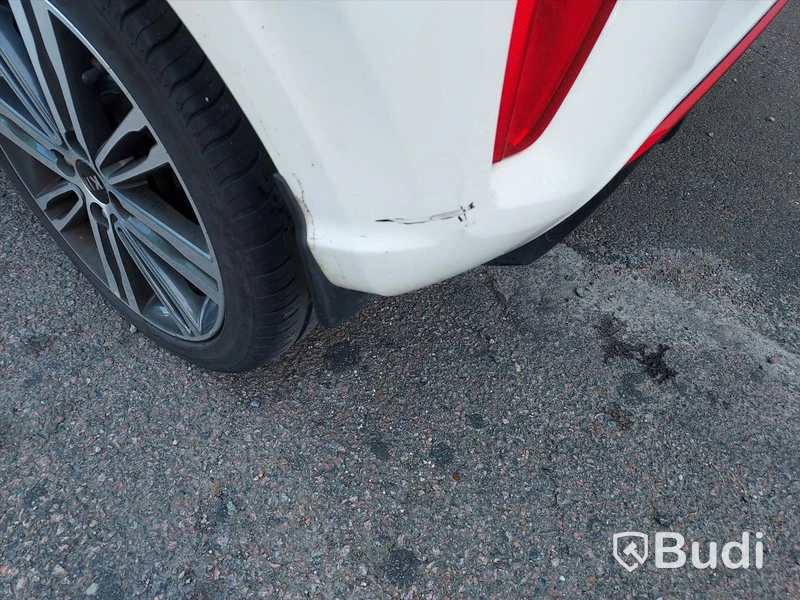 KIA Picanto 1.0 T-GDi 5dr (100hk) GT Line - 2019