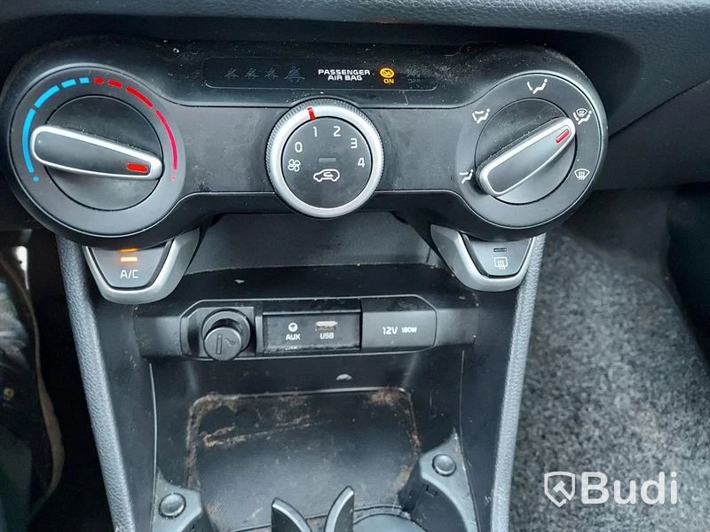 KIA Picanto 1.0 T-GDi 5dr (100hk) GT Line - 2019