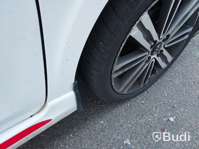 KIA Picanto 1.0 T-GDi 5dr (100hk) GT Line - 2019