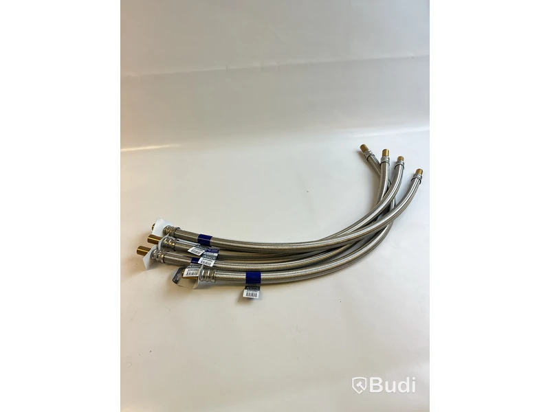 (Ny) 4 st. Altech, Flexi anslutningsslang, 22mm x 1000mm, Totalt ord. pris inkl. moms: ca 2400 kr