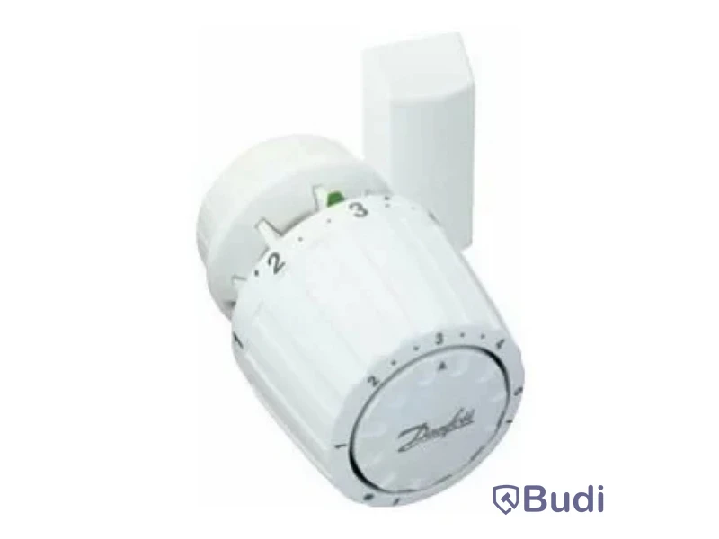 (Ny) 9 st. Termostat RA 2992, Danforss, Totalt ord. pris inkl. moms: ca 4500 kr