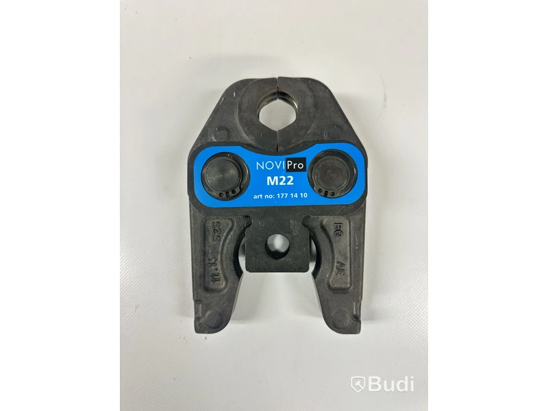 (Ny) Pressback NOVIPro M22, Ord. pris inkl. moms: ca 1900 kr